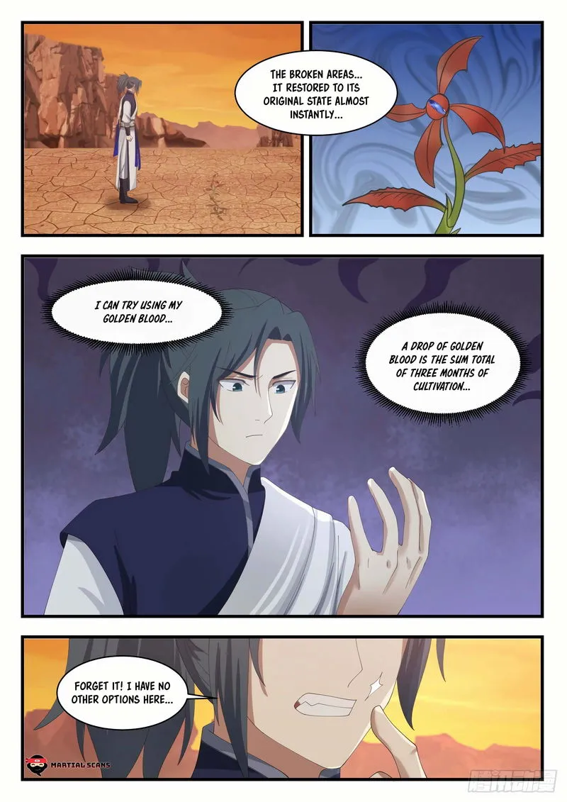 Martial Peak Chapter 1083 Online - página 11