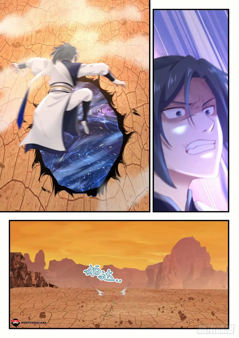 Martial Peak Chapter 1083 Online - página 14