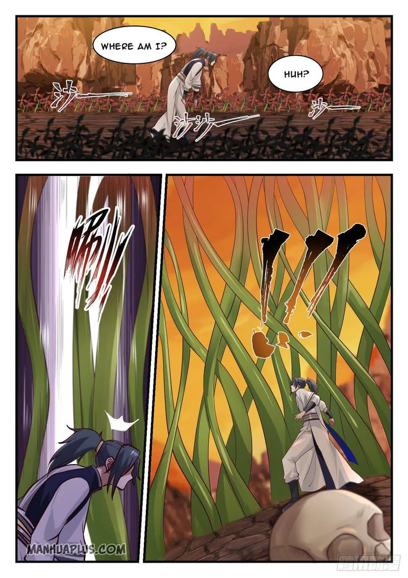 Martial Peak Chapter 1084 Online - página 4