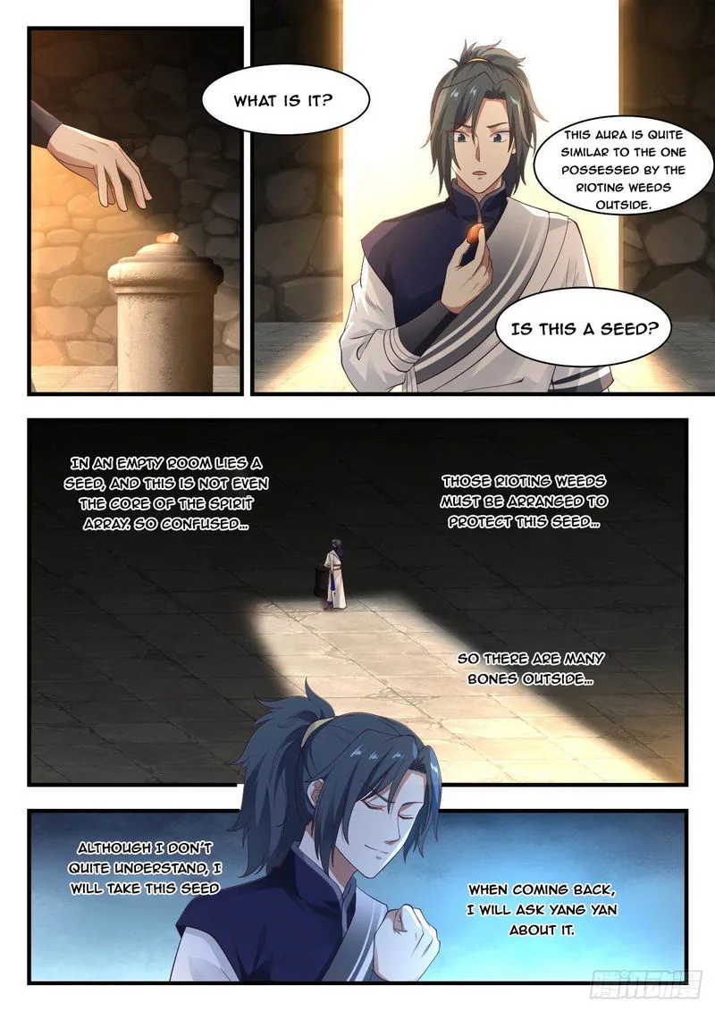 Martial Peak Chapter 1084 Online - página 7