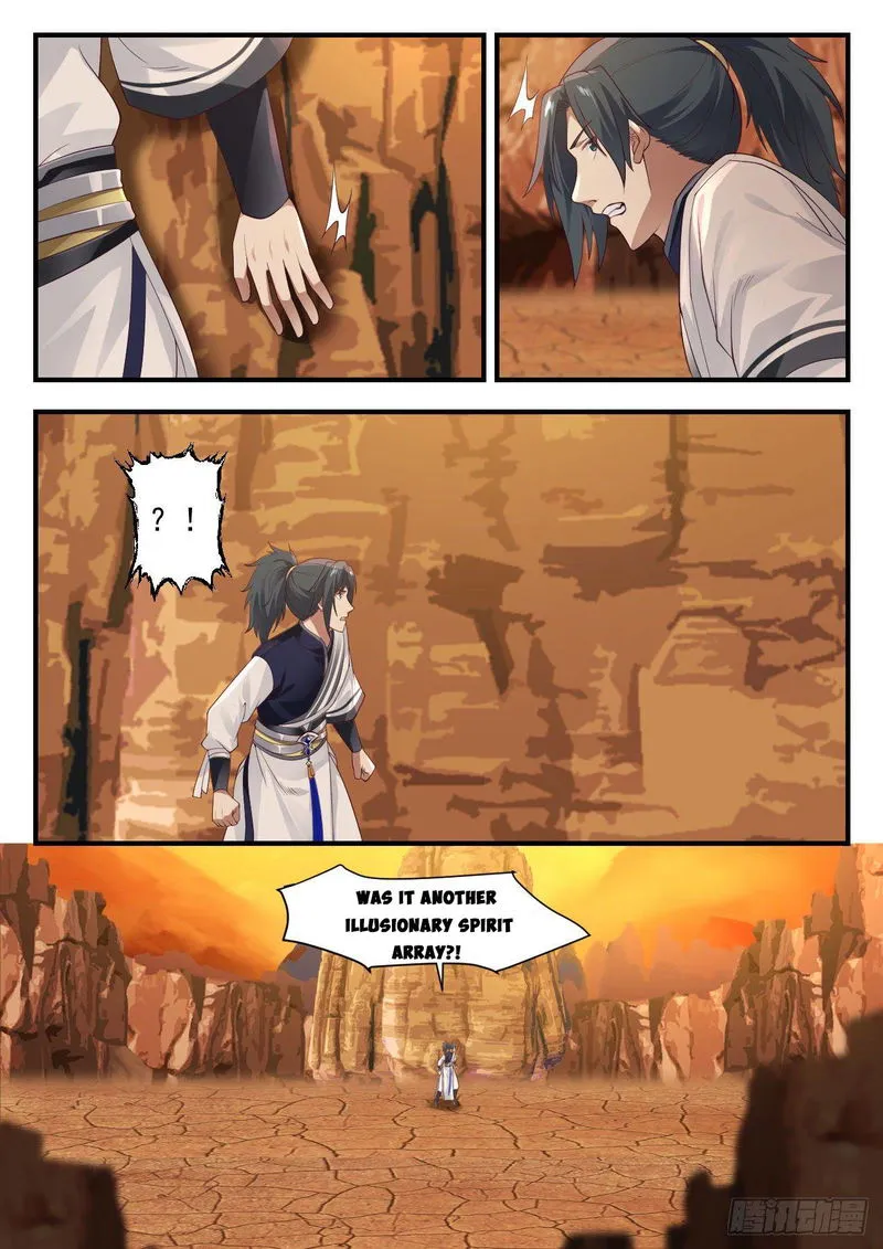 Martial Peak Chapter 1084 Online - página 9