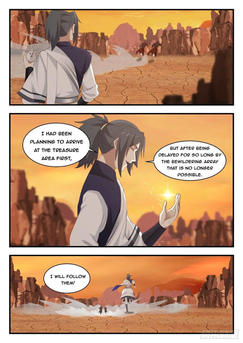 Martial Peak Chapter 1084 Online - página 13