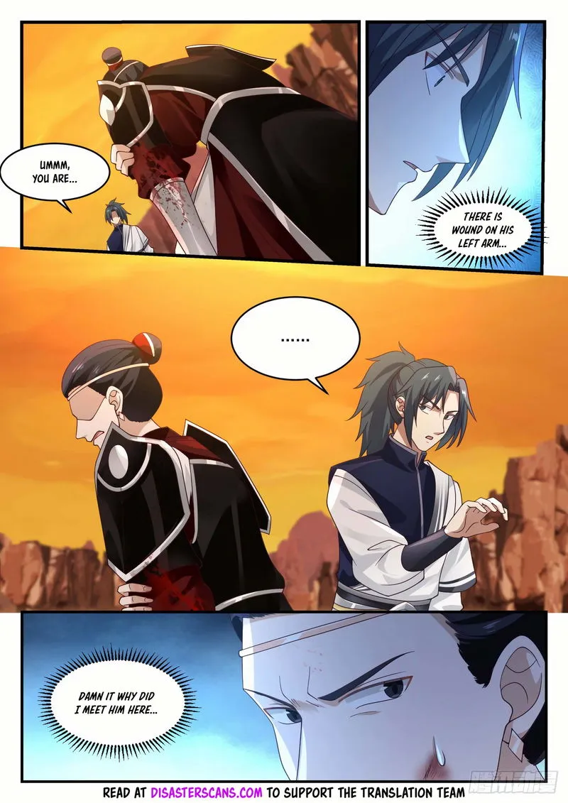 Martial Peak Chapter 1085 Online - página 9