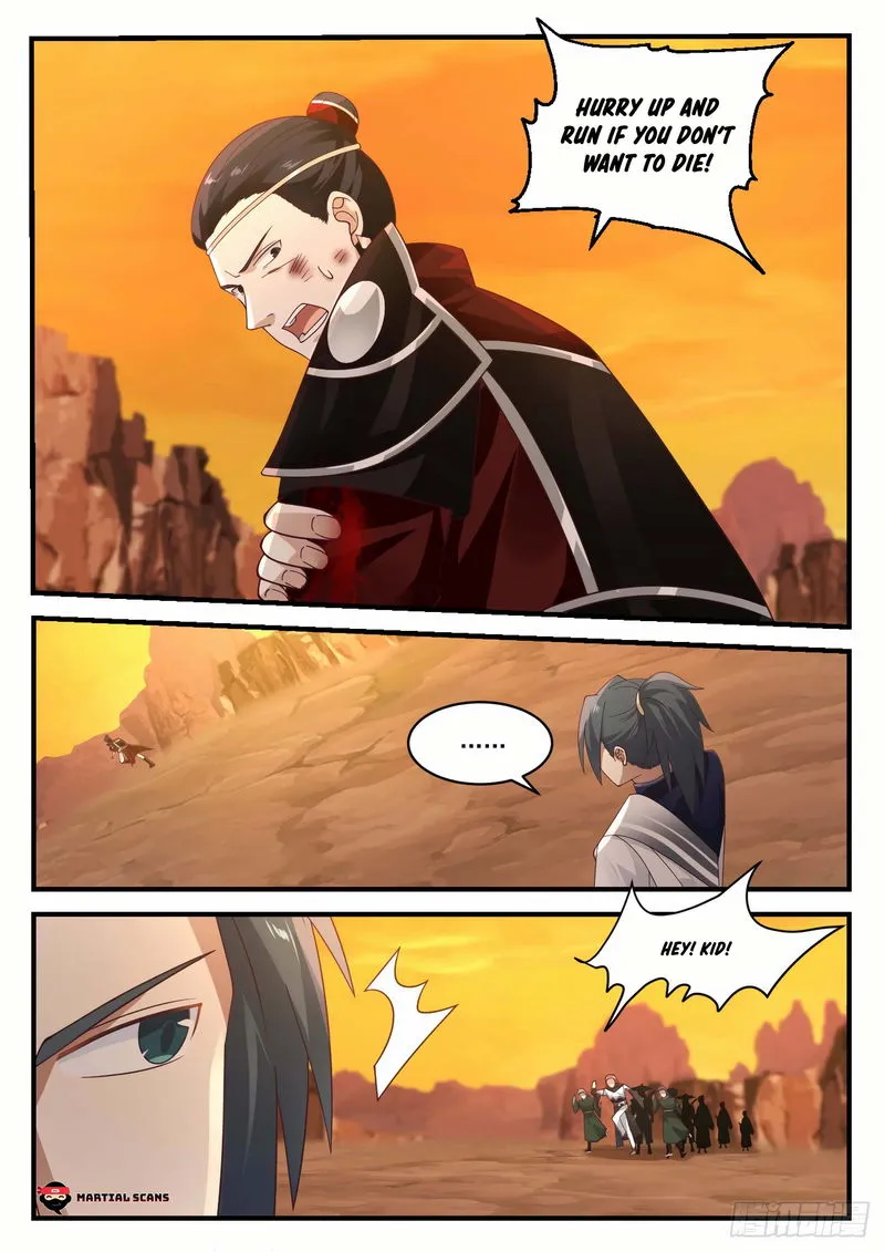 Martial Peak Chapter 1085 Online - página 10