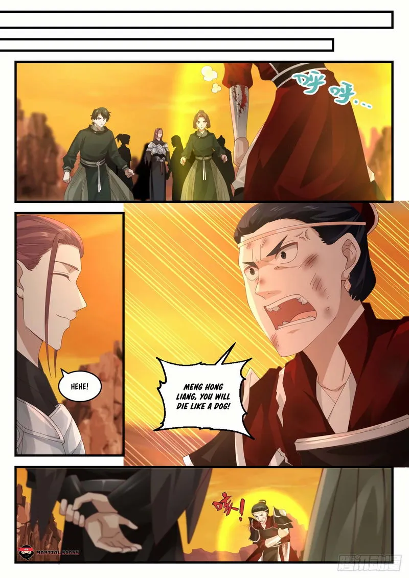 Martial Peak Chapter 1085 Online - página 14