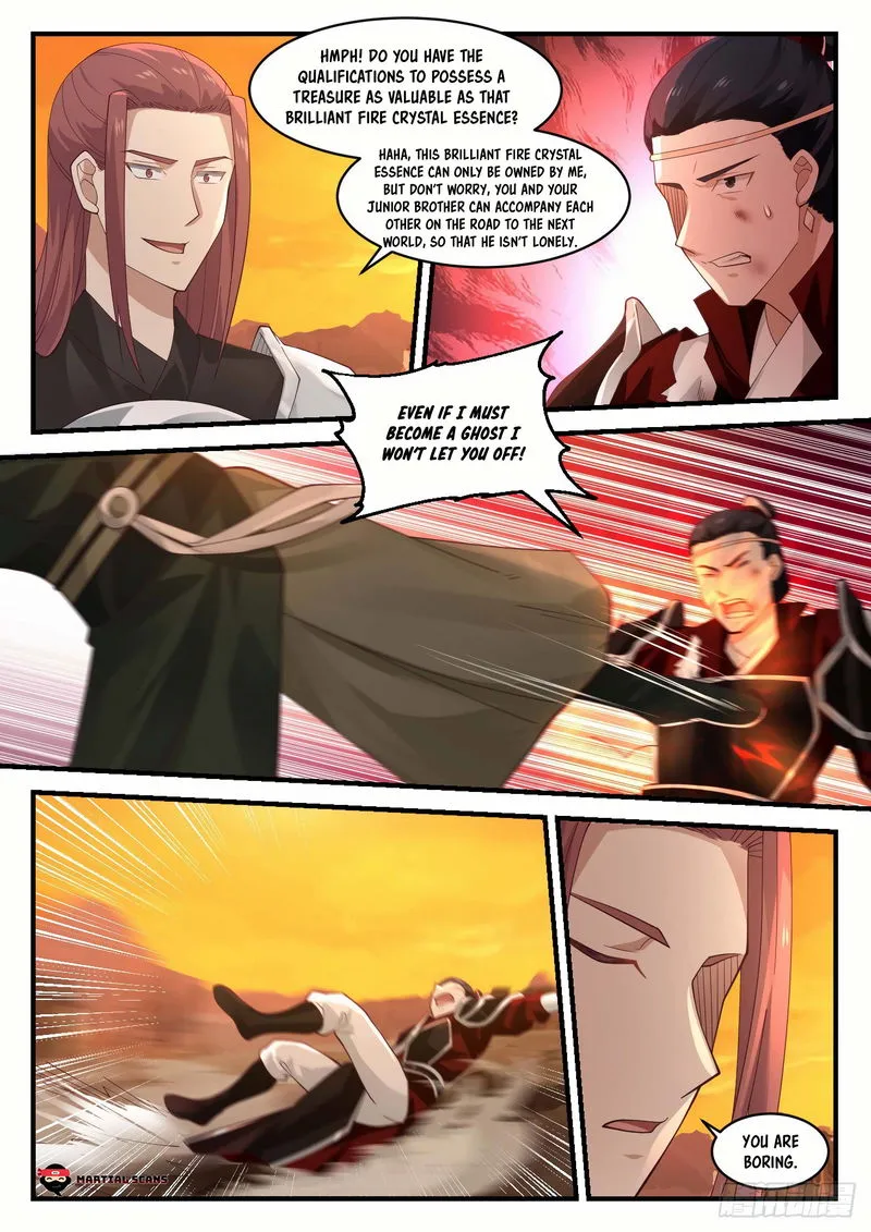 Martial Peak Chapter 1086 Online - página 4