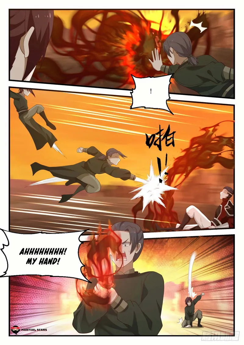 Martial Peak Chapter 1086 Online - página 6