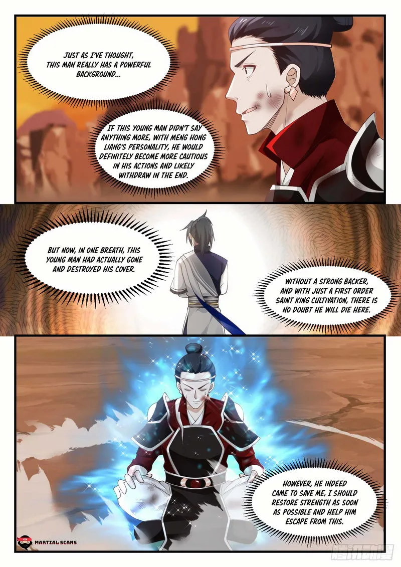 Martial Peak Chapter 1086 Online - página 13
