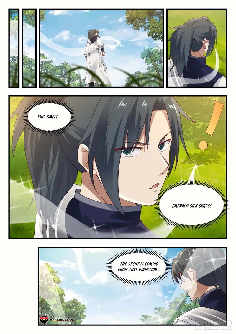 Martial Peak Chapter 1088 Online - página 11