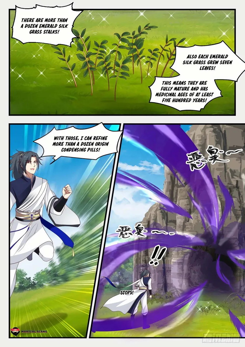 Martial Peak Chapter 1088 Online - página 13