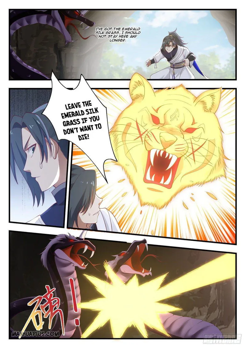 Martial Peak Chapter 1089 Online - página 4