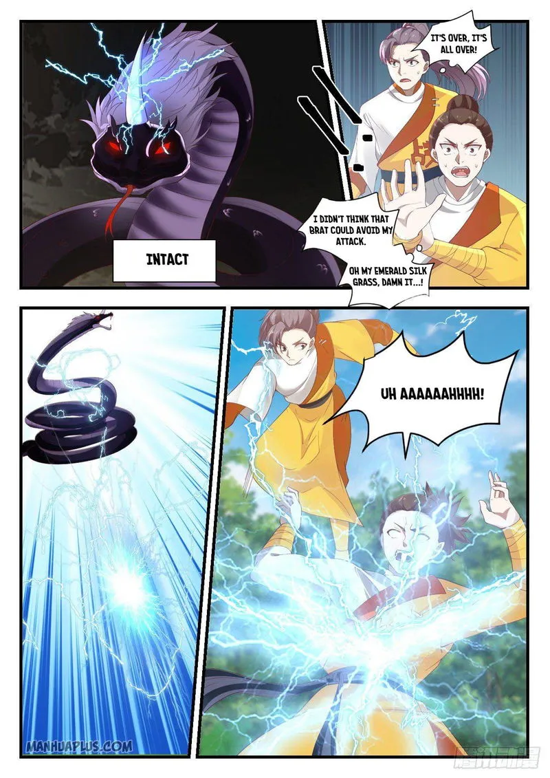 Martial Peak Chapter 1089 Online - página 5