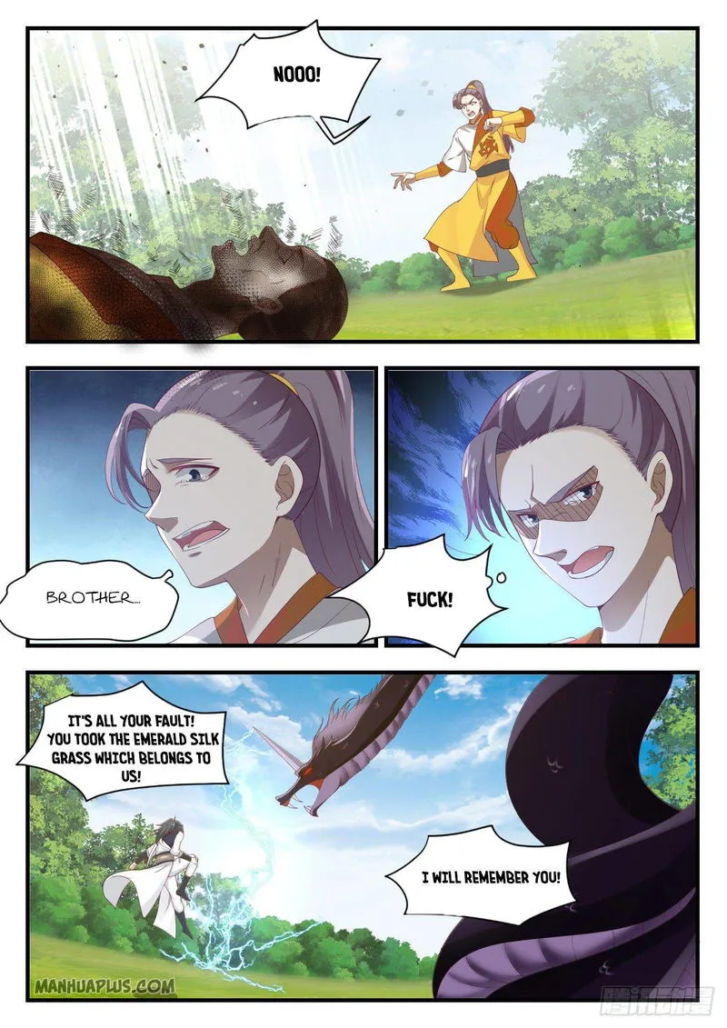 Martial Peak Chapter 1089 Online - página 6