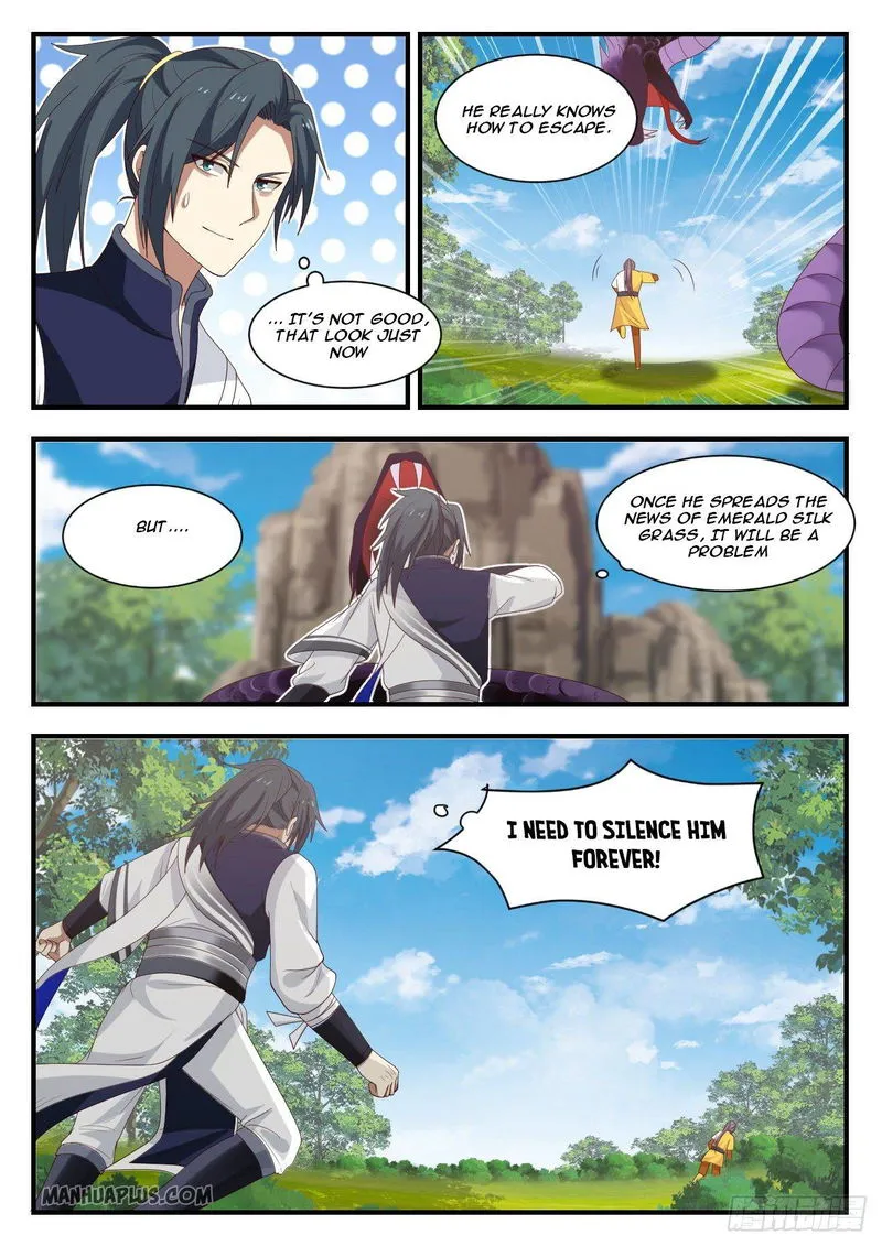 Martial Peak Chapter 1089 Online - página 7