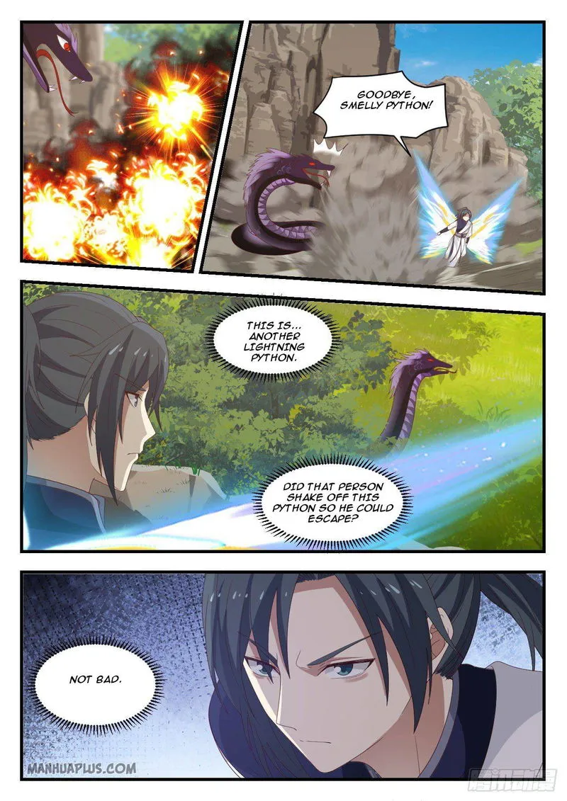 Martial Peak Chapter 1089 Online - página 9