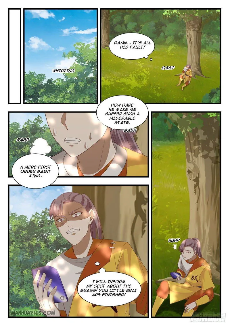 Martial Peak Chapter 1089 Online - página 10