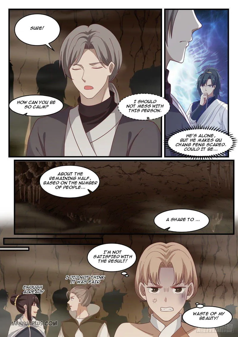 Martial Peak Chapter 1091 Online - página 7
