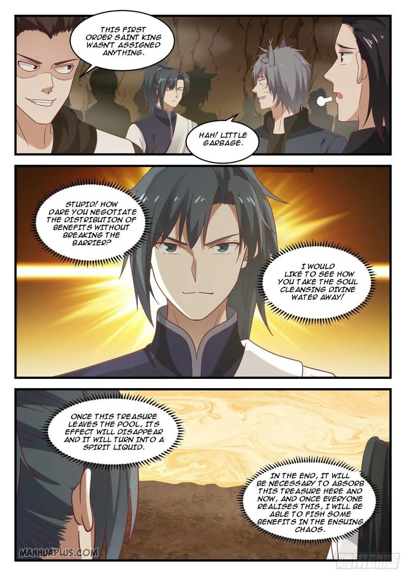 Martial Peak Chapter 1091 Online - página 8
