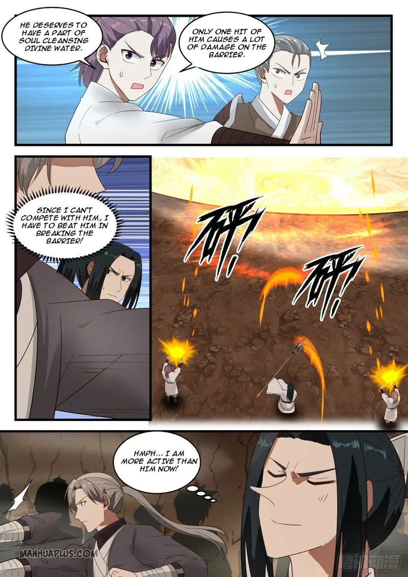 Martial Peak Chapter 1091 Online - página 11