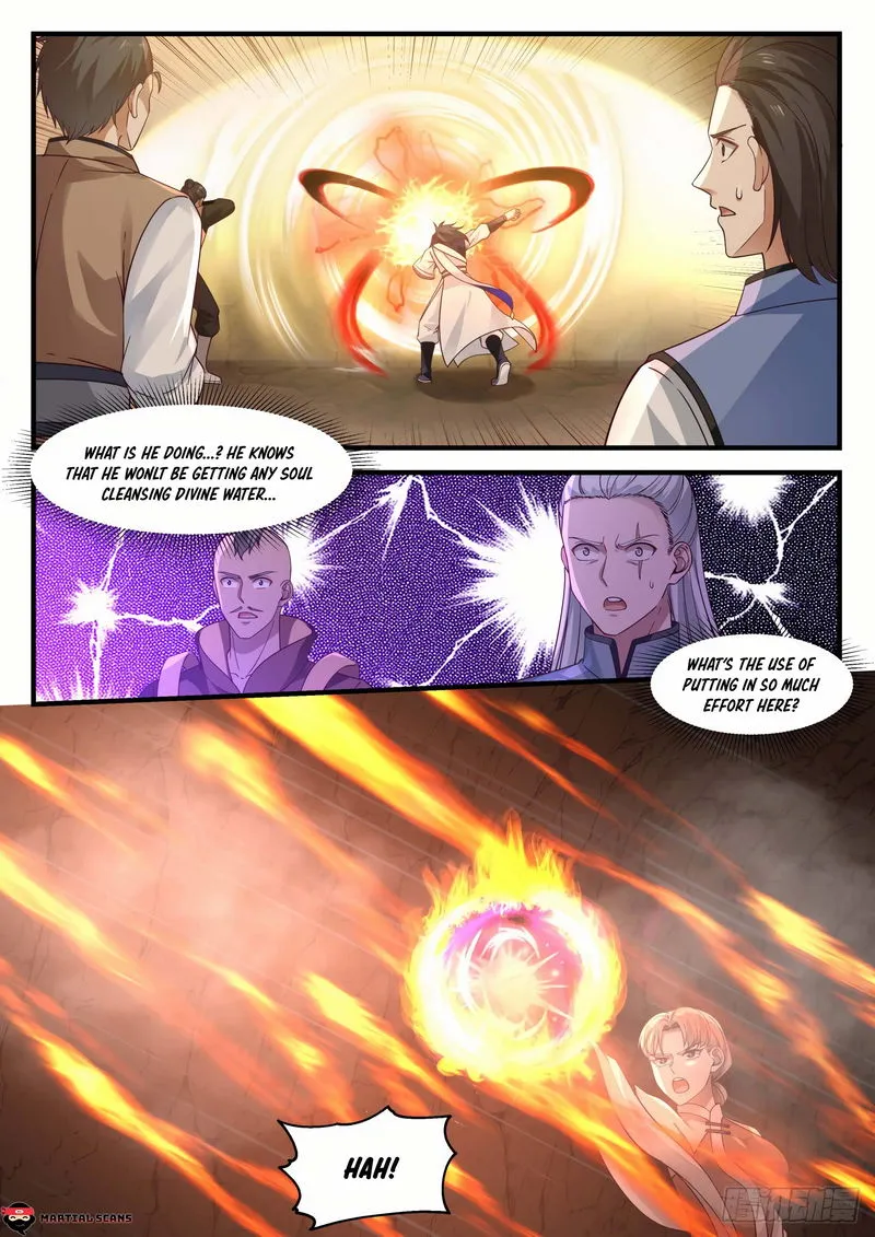 Martial Peak Chapter 1092 Online - página 3
