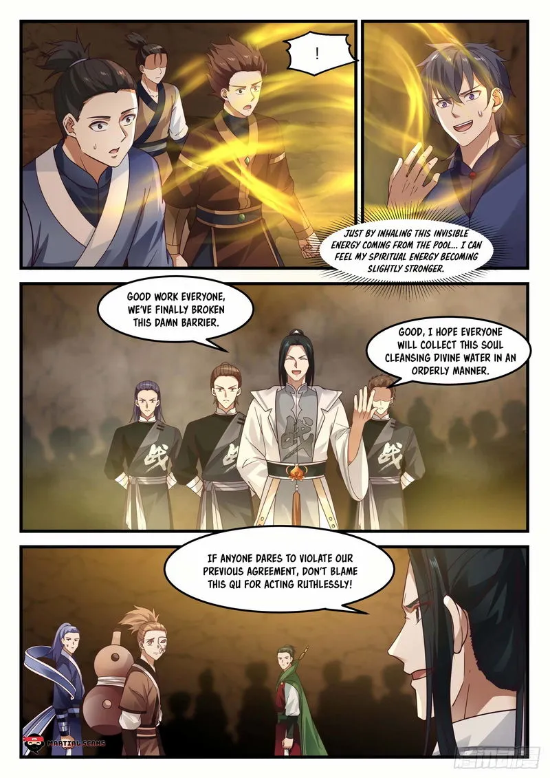 Martial Peak Chapter 1092 Online - página 6