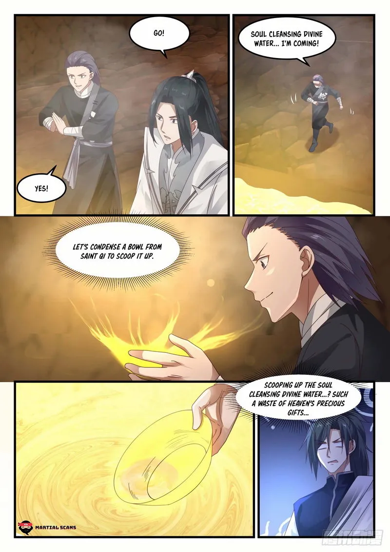 Martial Peak Chapter 1092 Online - página 7