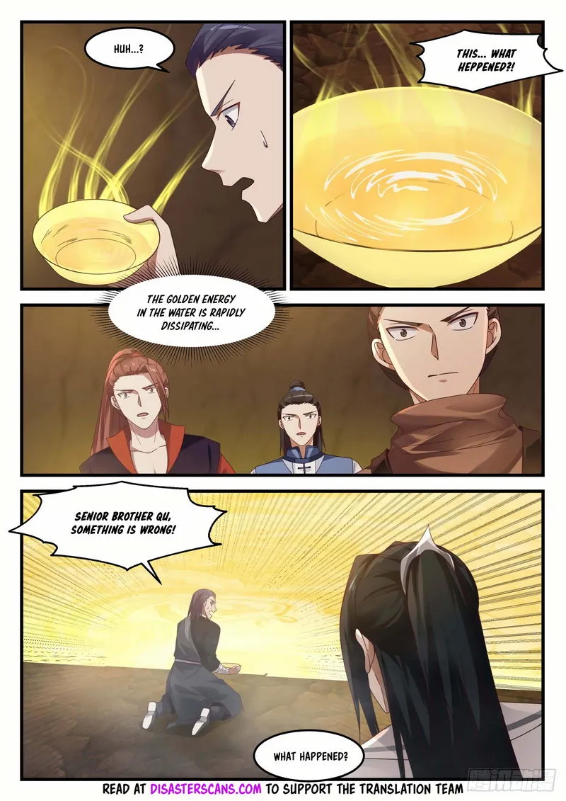 Martial Peak Chapter 1092 Online - página 8