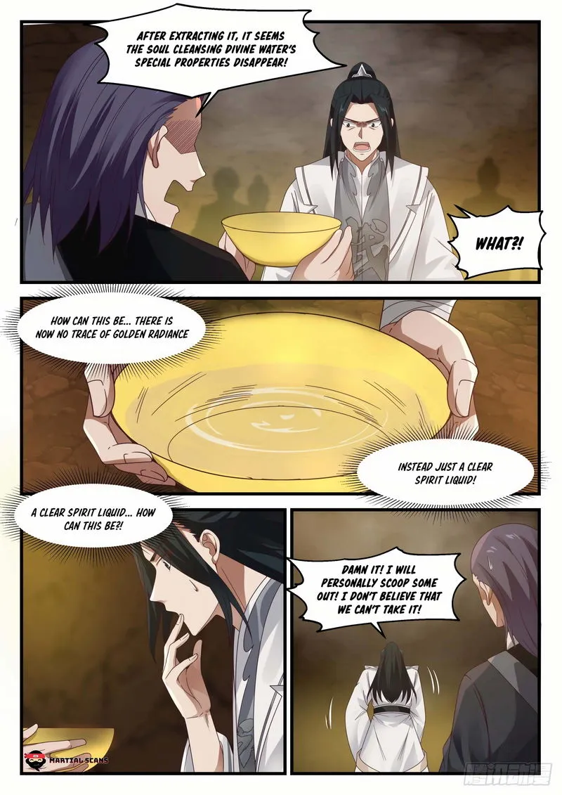 Martial Peak Chapter 1092 Online - página 9