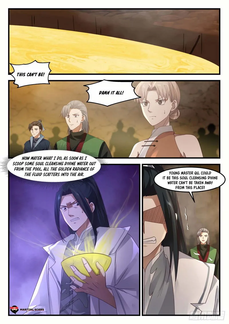 Martial Peak Chapter 1092 Online - página 10