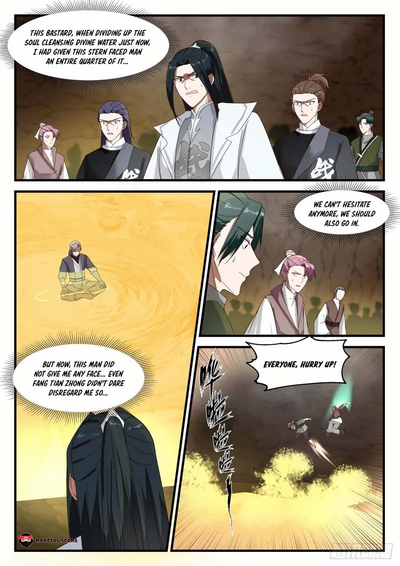Martial Peak Chapter 1092 Online - página 13