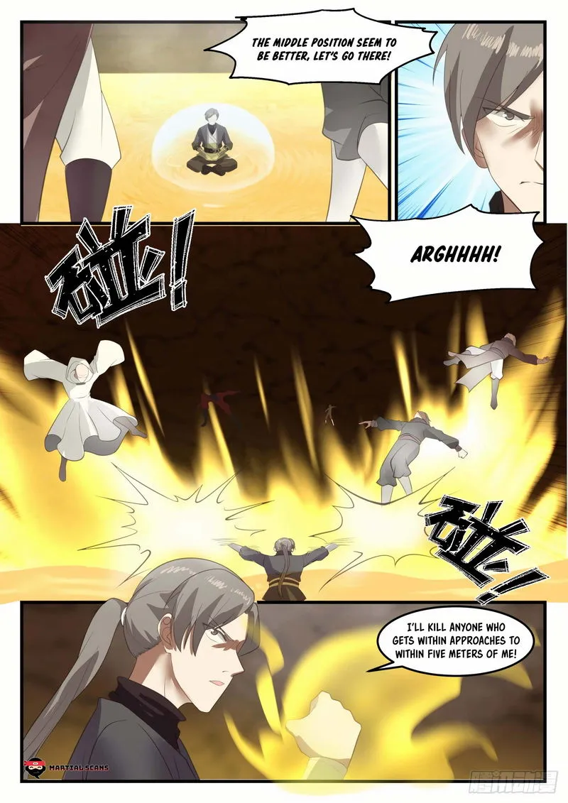 Martial Peak Chapter 1092 Online - página 14