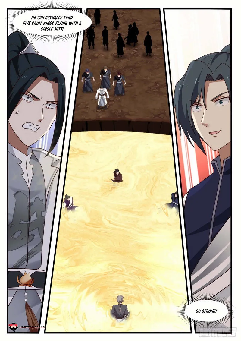 Martial Peak Chapter 1093 Online - página 3