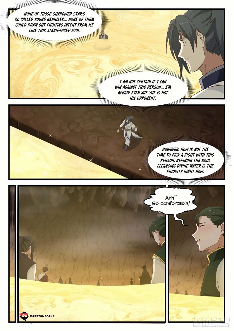 Martial Peak Chapter 1093 Online - página 4