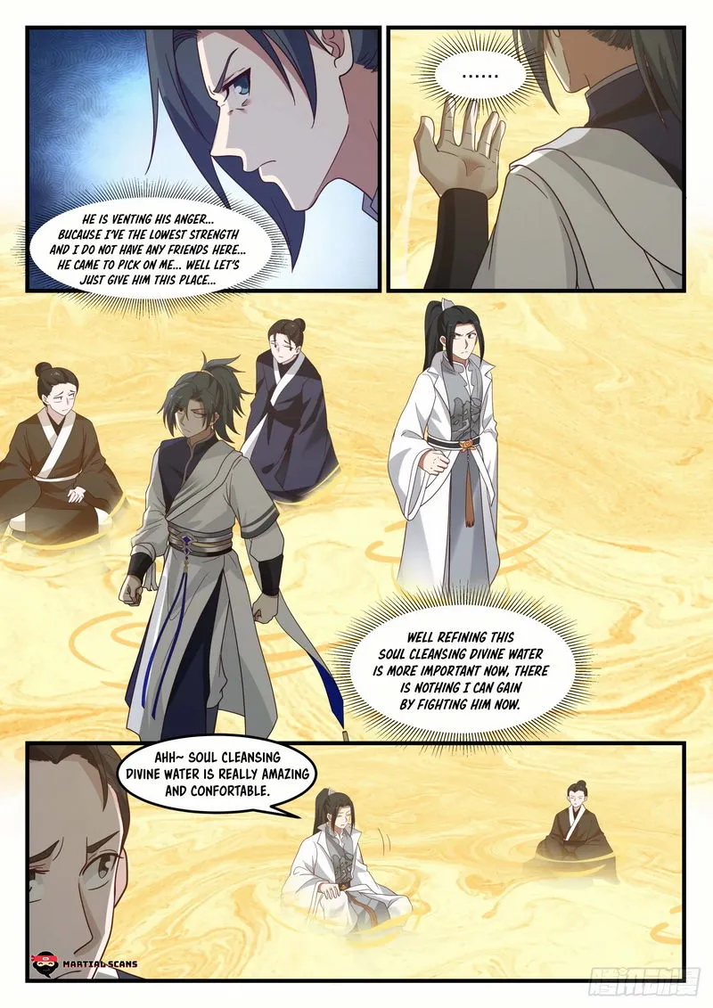 Martial Peak Chapter 1093 Online - página 6