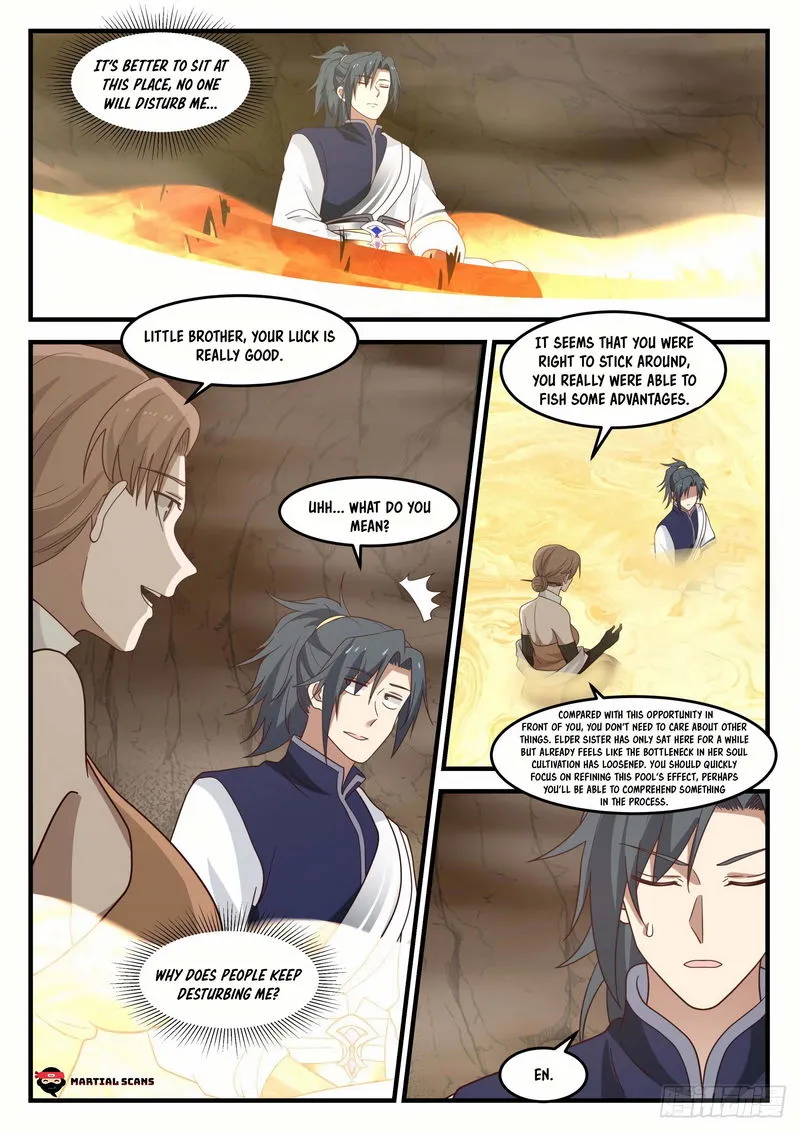 Martial Peak Chapter 1093 Online - página 7