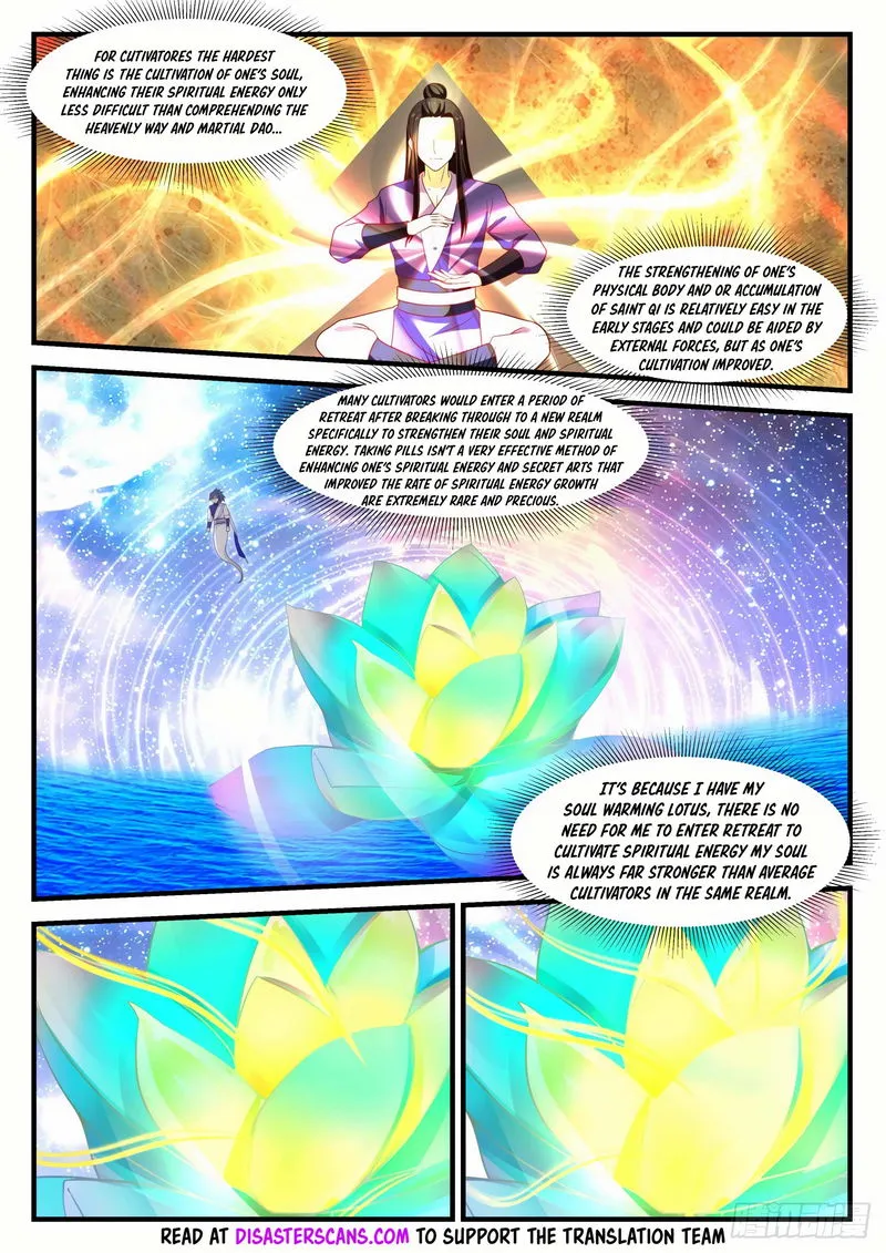 Martial Peak Chapter 1093 Online - página 9