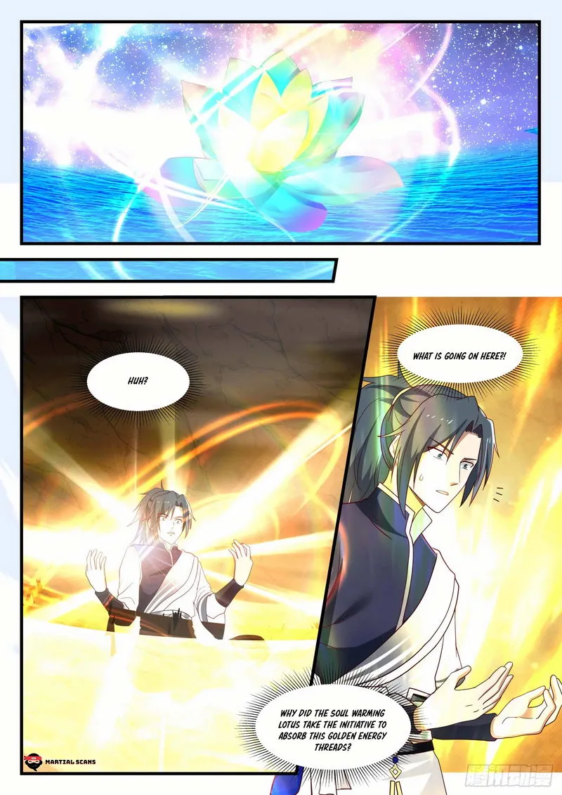 Martial Peak Chapter 1093 Online - página 10