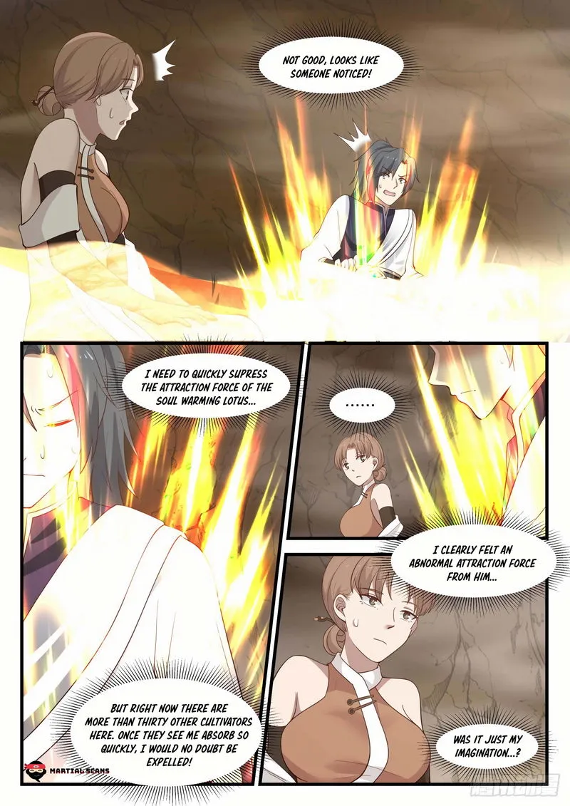 Martial Peak Chapter 1093 Online - página 11