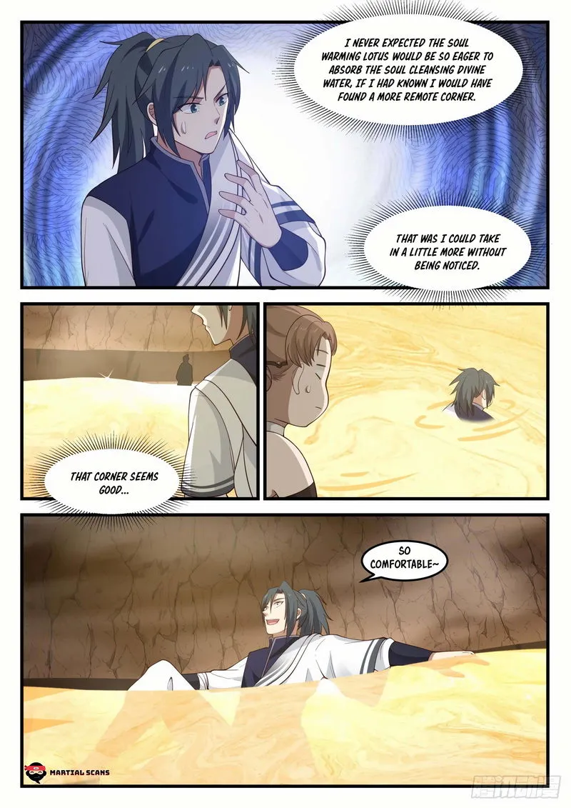 Martial Peak Chapter 1093 Online - página 12