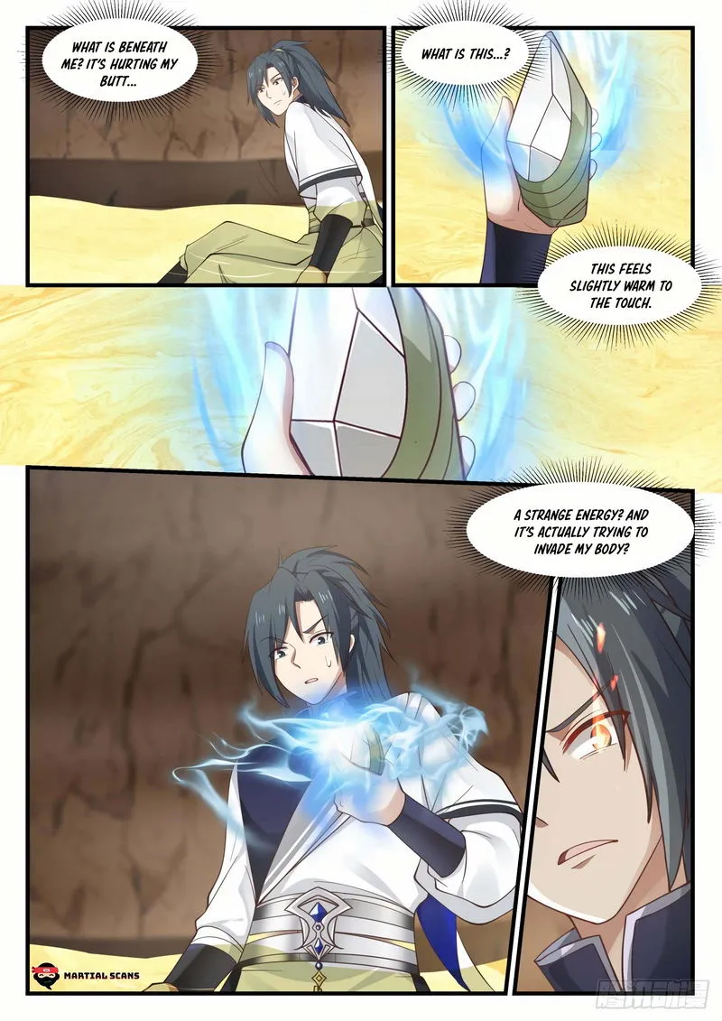 Martial Peak Chapter 1093 Online - página 13