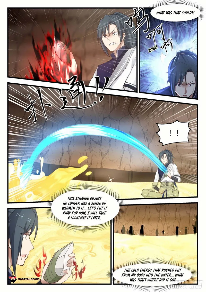 Martial Peak Chapter 1093 Online - página 14