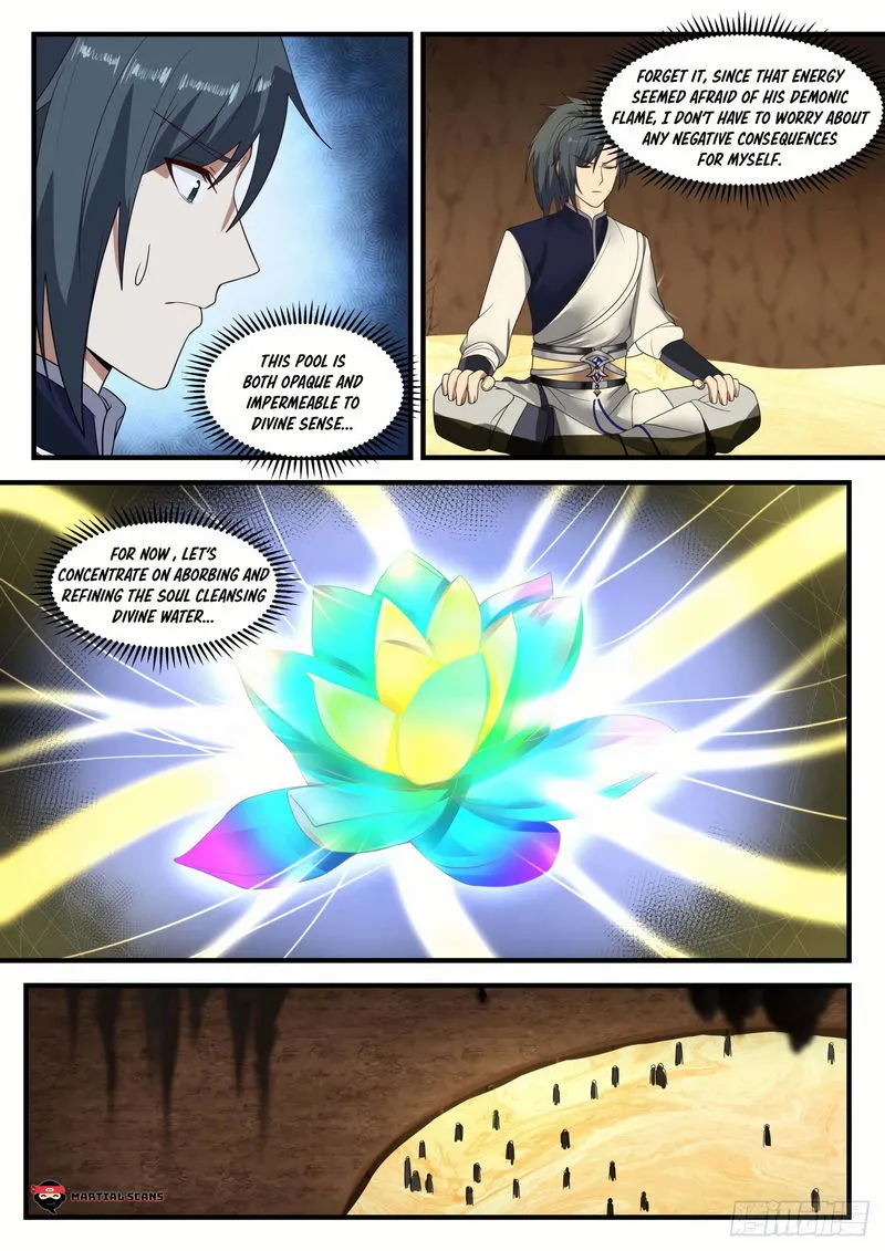 Martial Peak Chapter 1094 Online - página 3