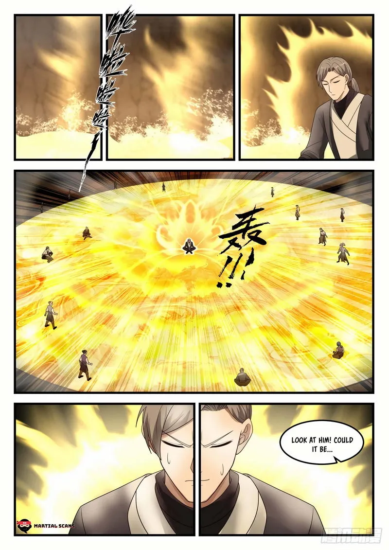 Martial Peak Chapter 1094 Online - página 4