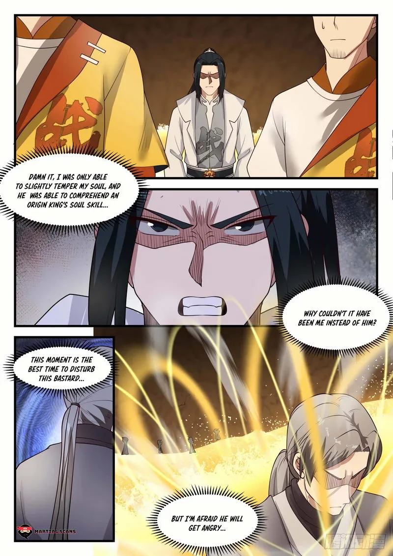 Martial Peak Chapter 1094 Online - página 6
