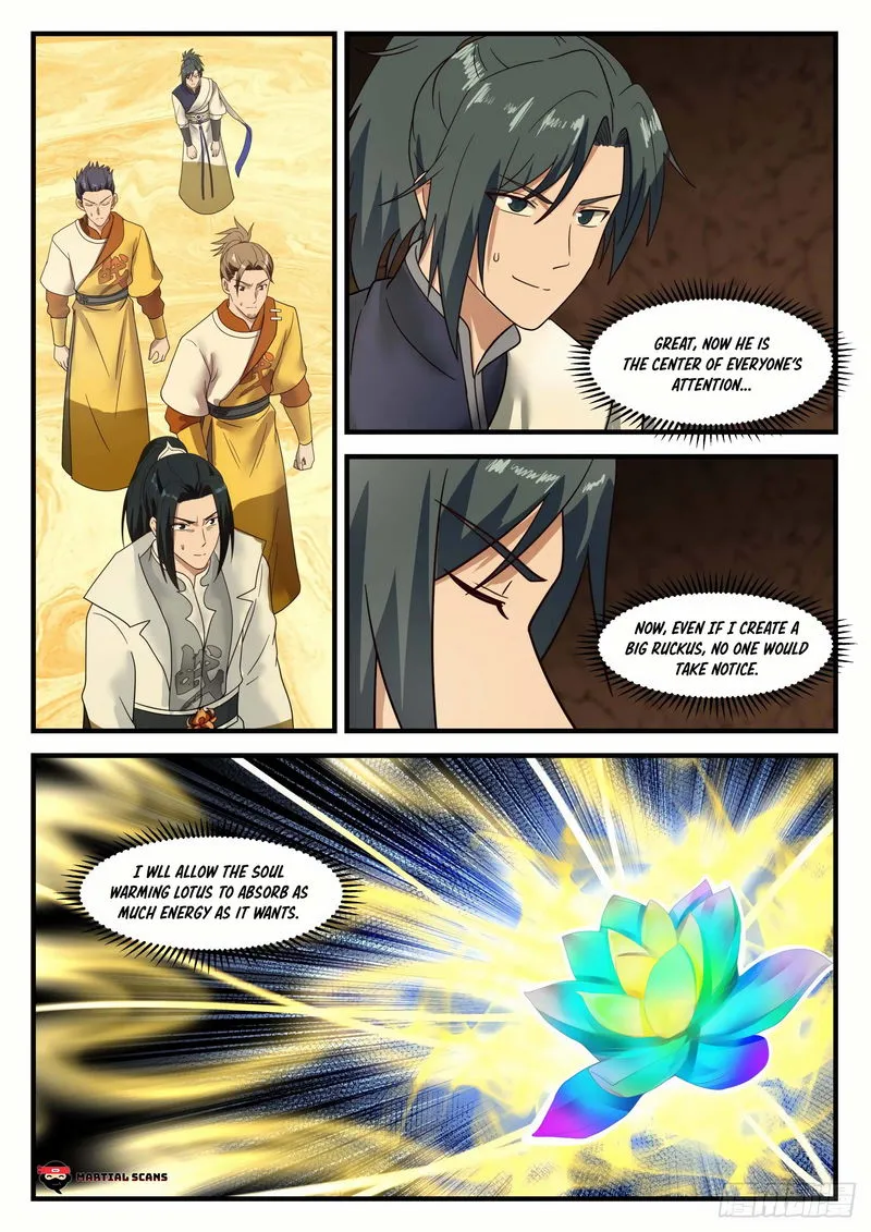 Martial Peak Chapter 1094 Online - página 7