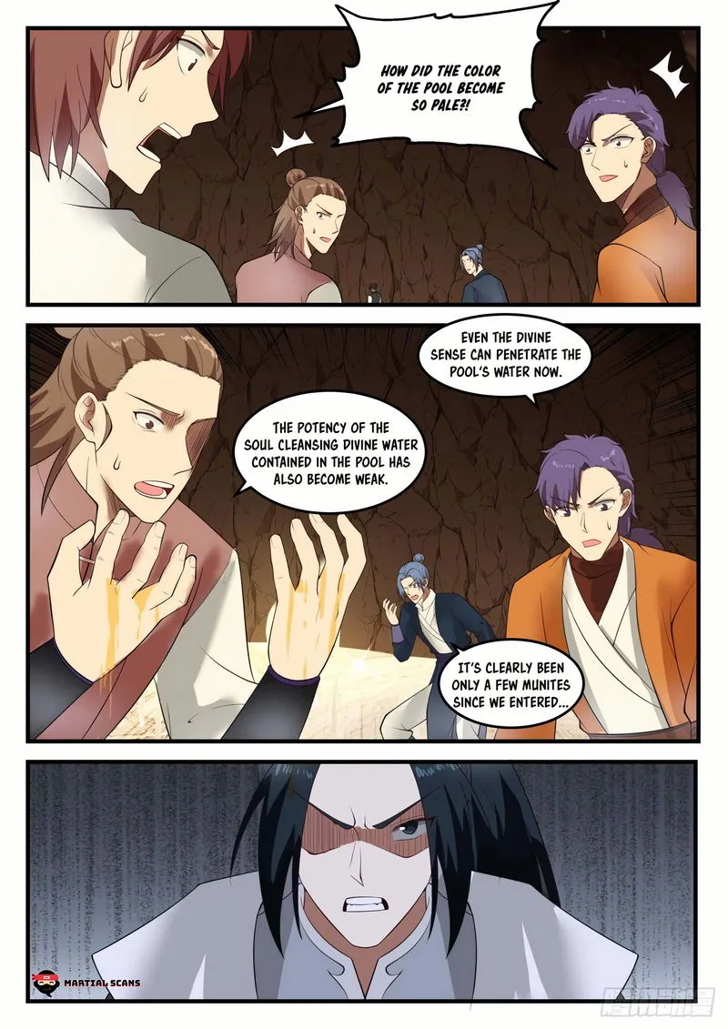 Martial Peak Chapter 1094 Online - página 9