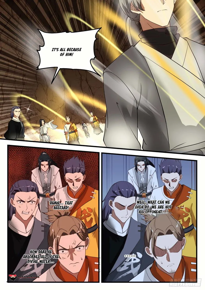 Martial Peak Chapter 1094 Online - página 10