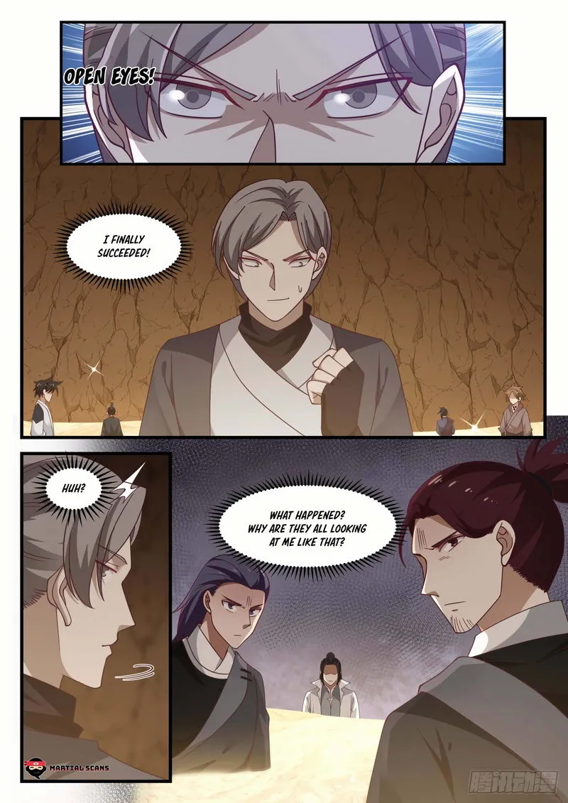 Martial Peak Chapter 1094 Online - página 11