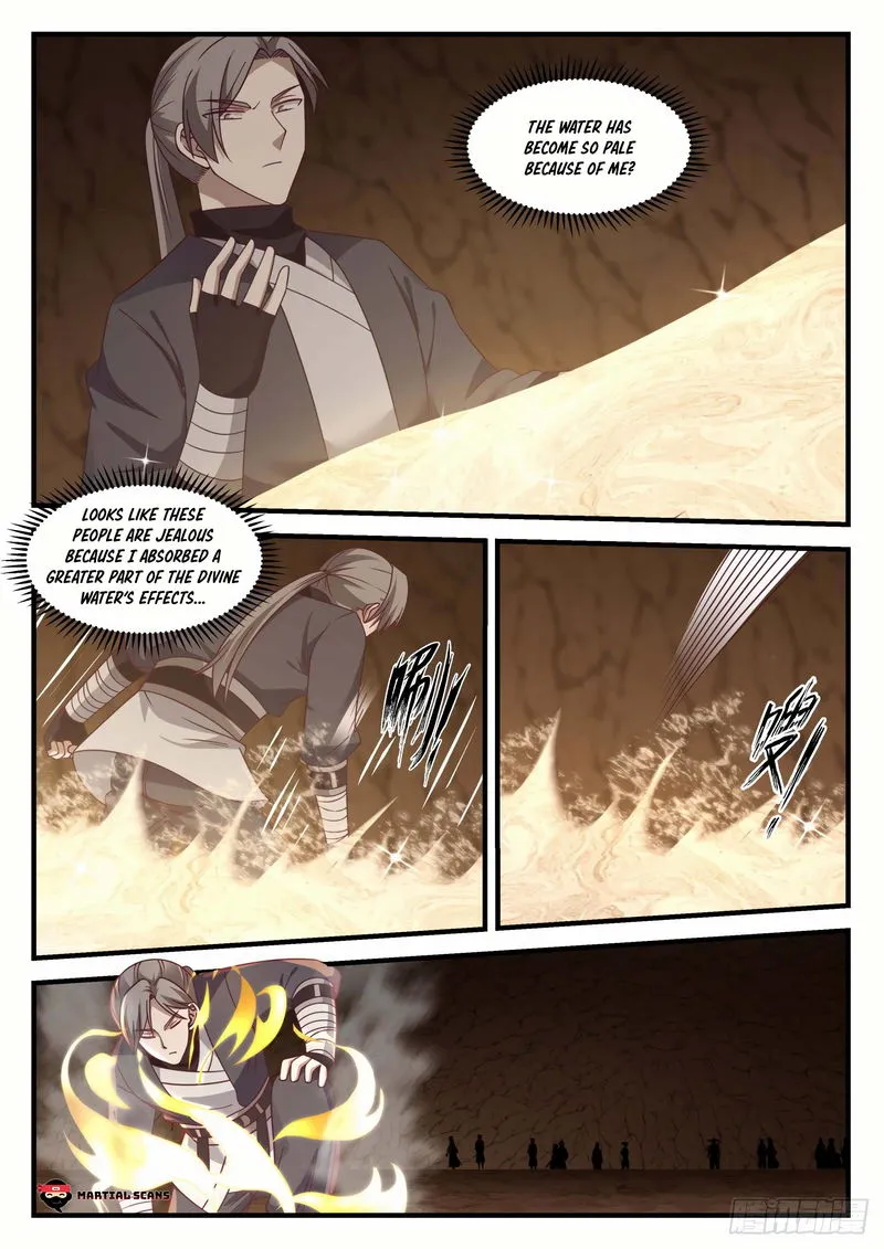 Martial Peak Chapter 1094 Online - página 12