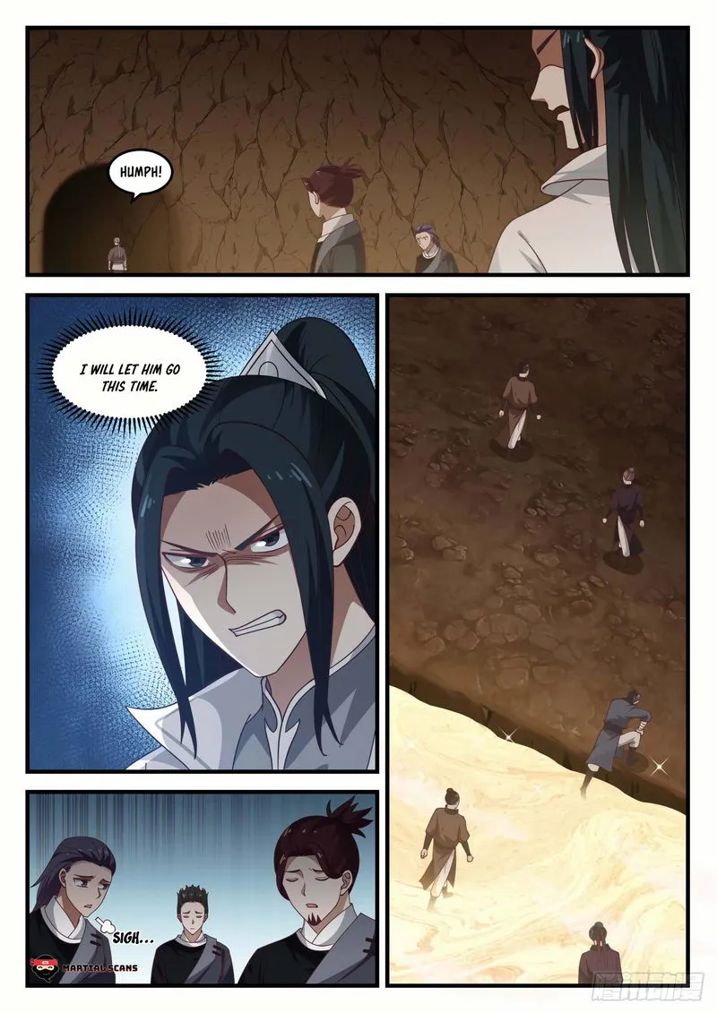 Martial Peak Chapter 1094 Online - página 13